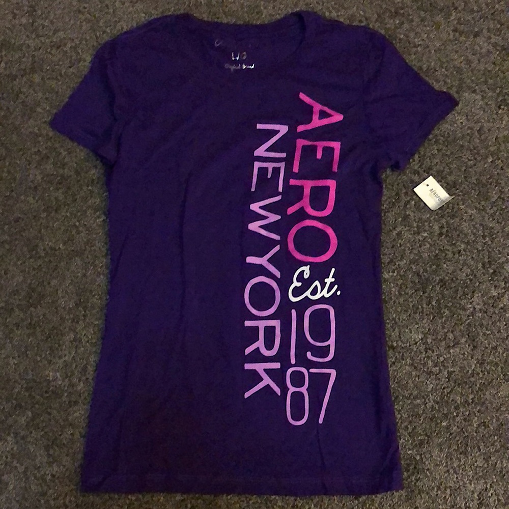 Brand new Aeropostale women’s tee.